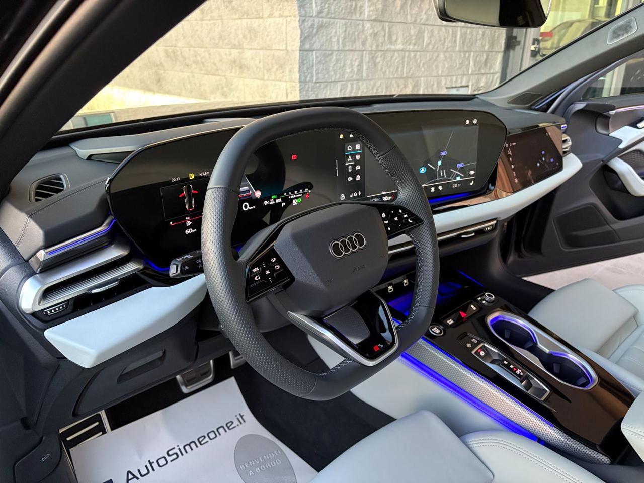 AUDI A6 Avant TDI 150 kW S tronic quattro S line edition TETTO. - 14