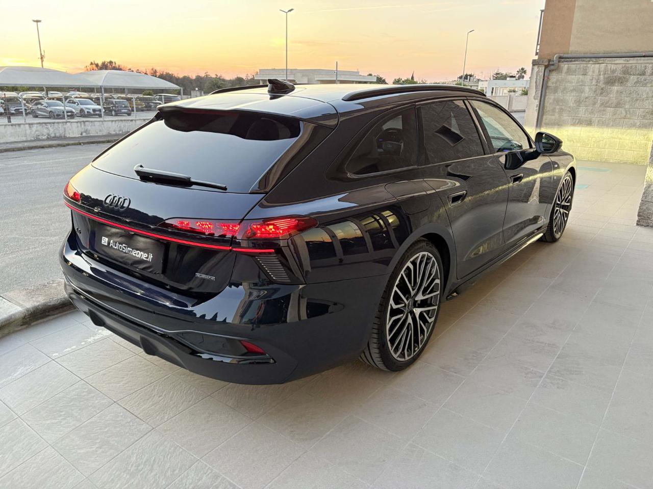 AUDI A6 Avant TDI 150 kW S tronic quattro S line edition TETTO. - 5