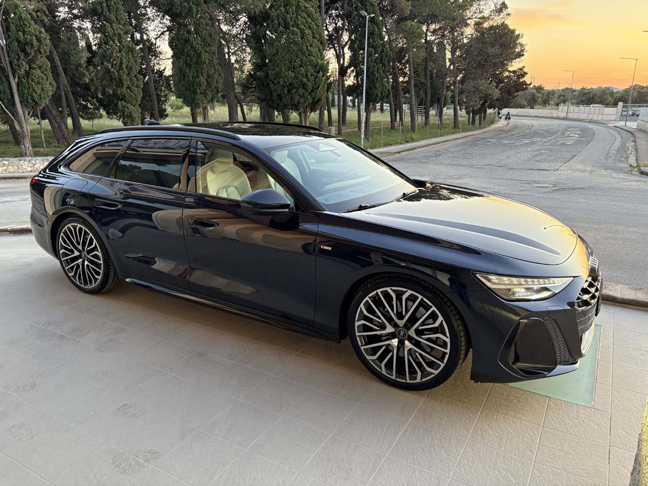 AUDI A6 Avant TDI 150 kW S tronic quattro S line edition TETTO. - 3