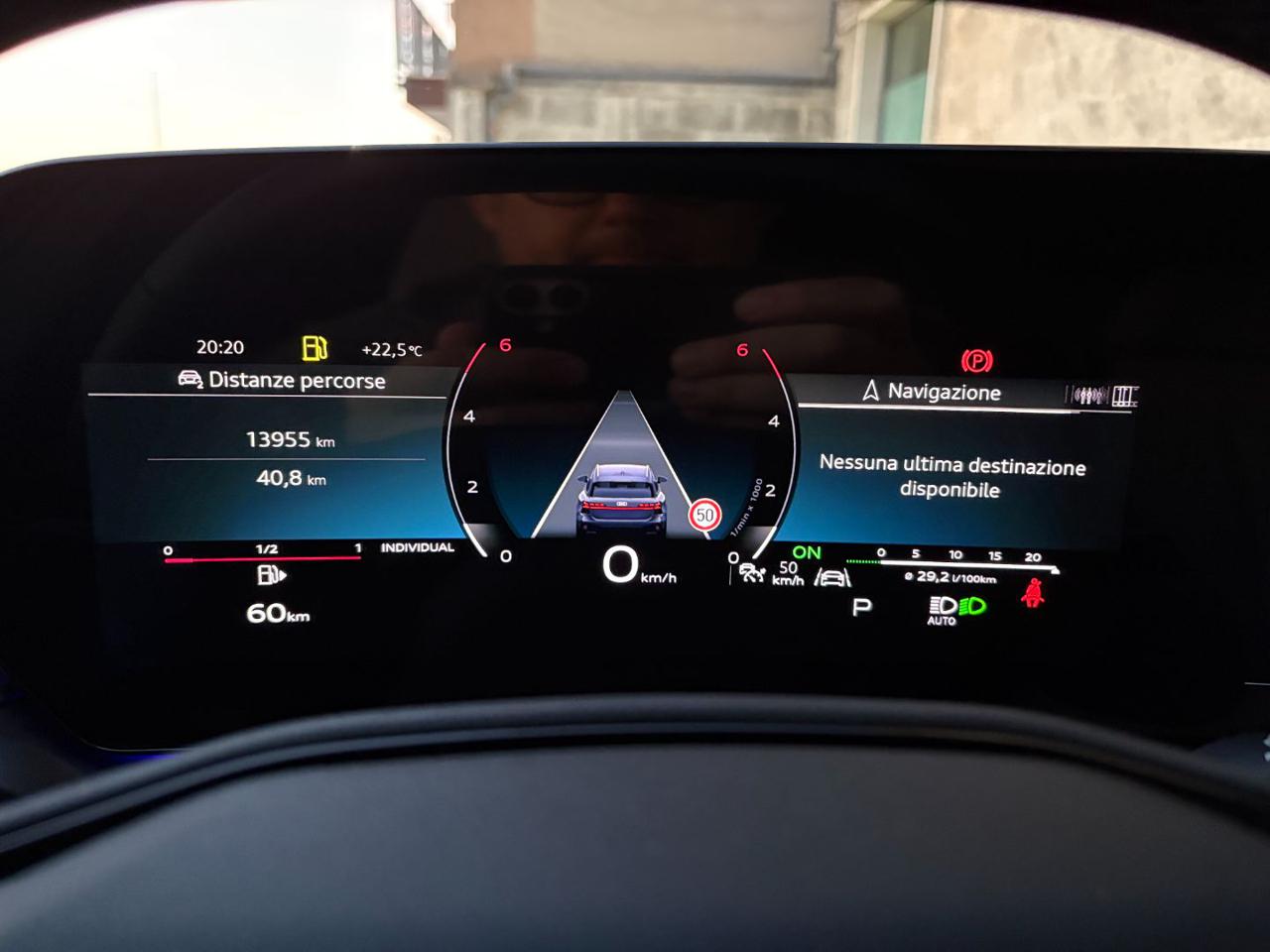 AUDI A6 Avant TDI 150 kW S tronic quattro S line edition TETTO. - 44