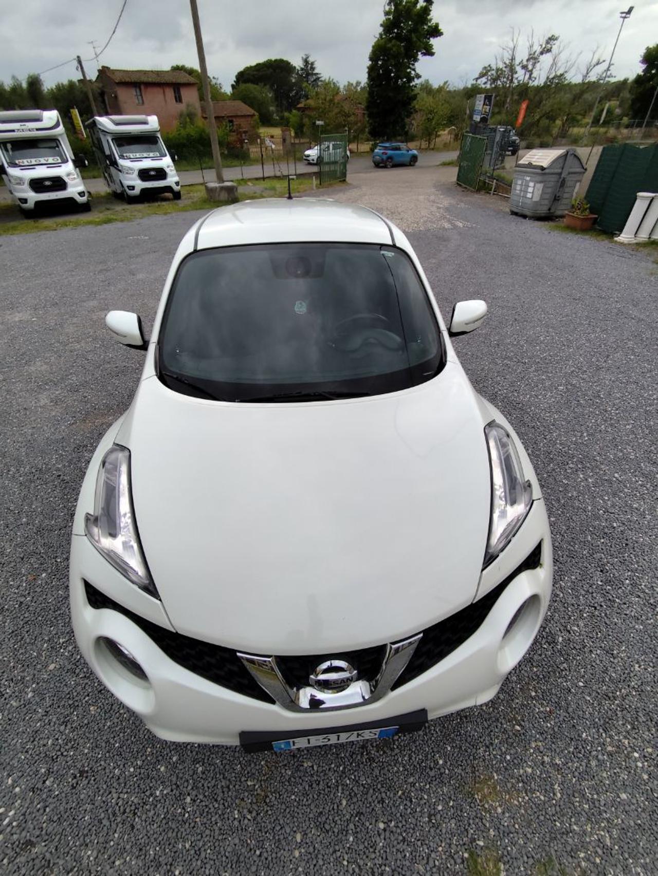 NISSAN Juke 1.5 dCi Start&Stop Acenta - 19