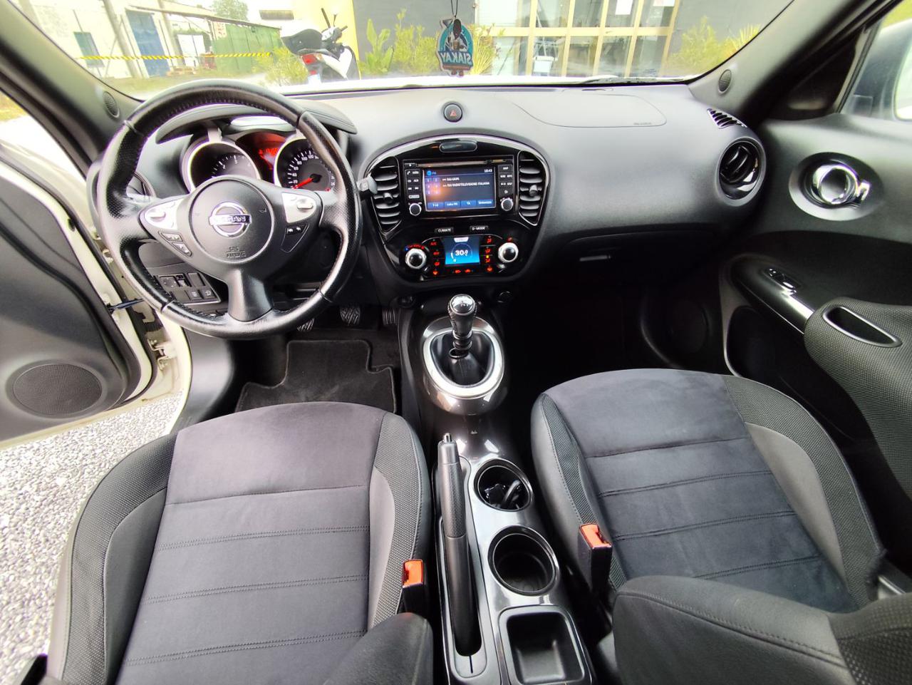 NISSAN Juke 1.5 dCi Start&Stop Acenta - 11
