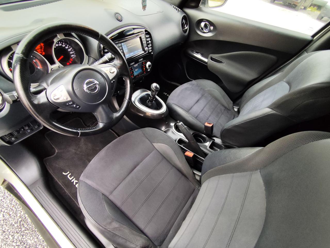 NISSAN Juke 1.5 dCi Start&Stop Acenta - 9