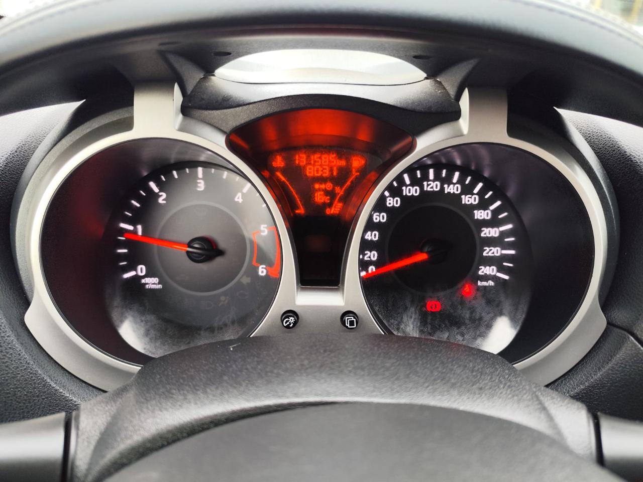 NISSAN Juke 1.5 dCi Start&Stop Acenta - 5