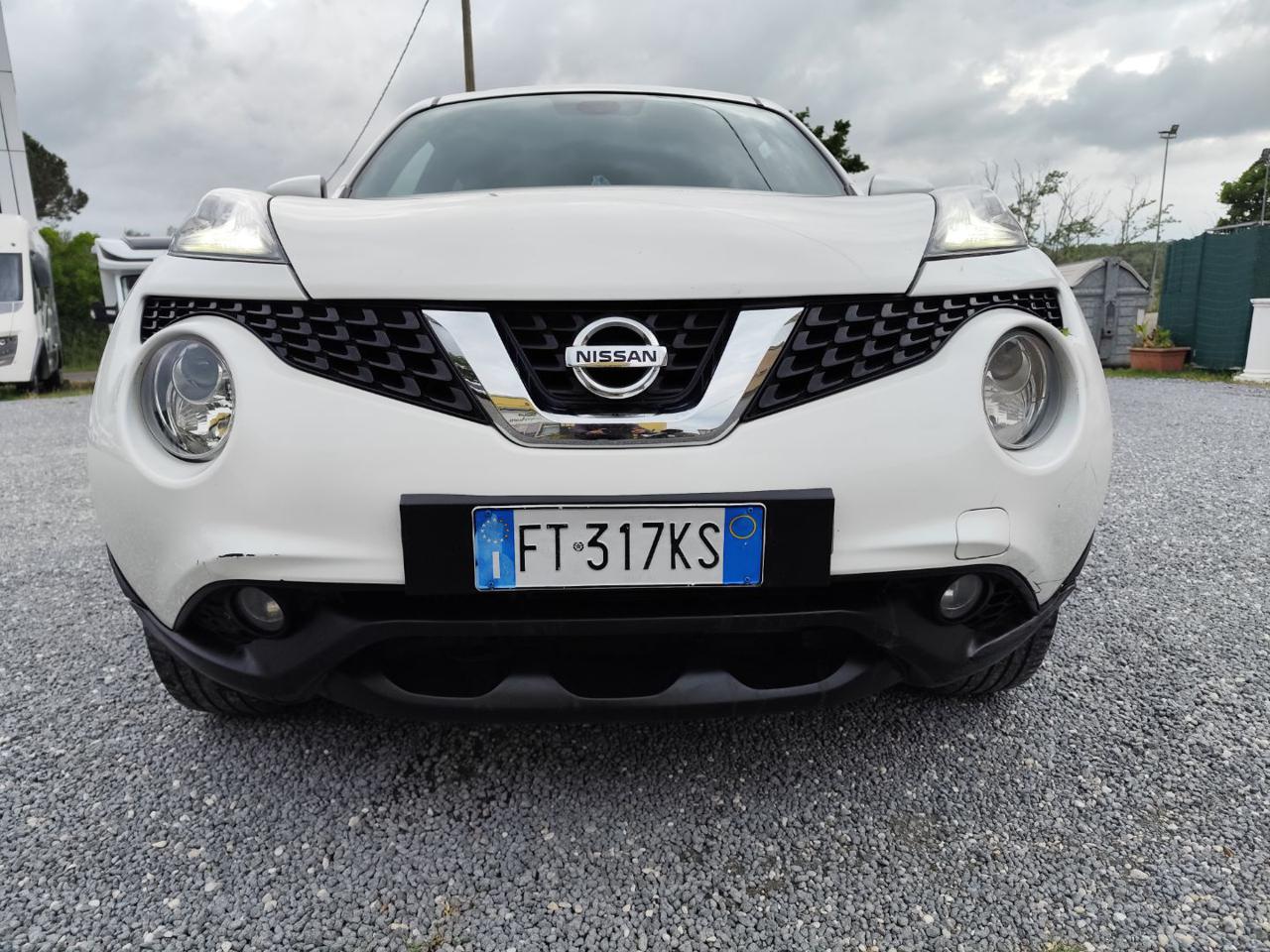 NISSAN Juke 1.5 dCi Start&Stop Acenta - 4