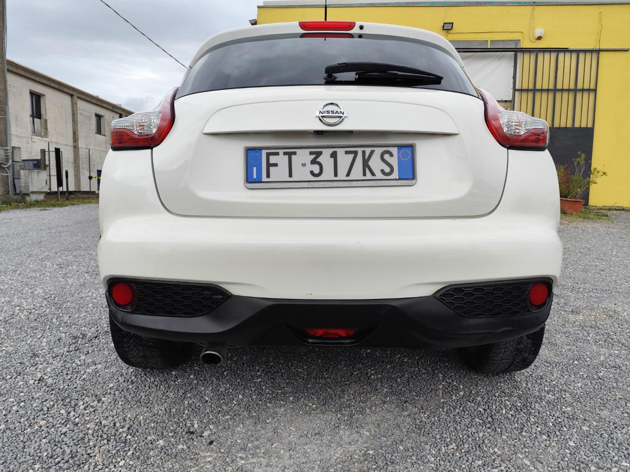 NISSAN Juke 1.5 dCi Start&Stop Acenta - 3