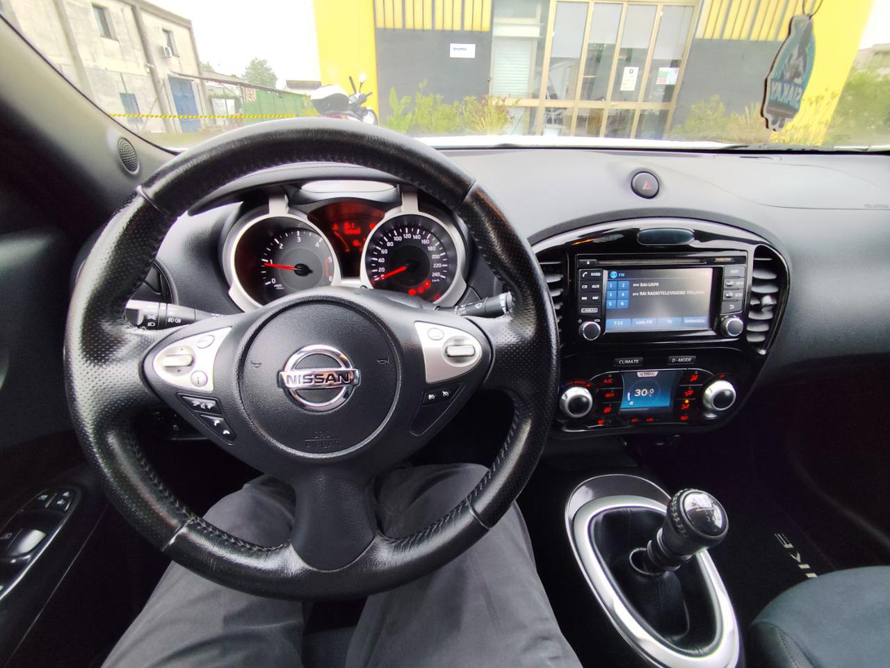 NISSAN Juke 1.5 dCi Start&Stop Acenta - 8