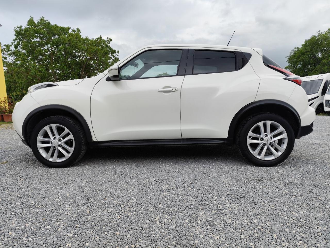 NISSAN Juke 1.5 dCi Start&Stop Acenta - 2