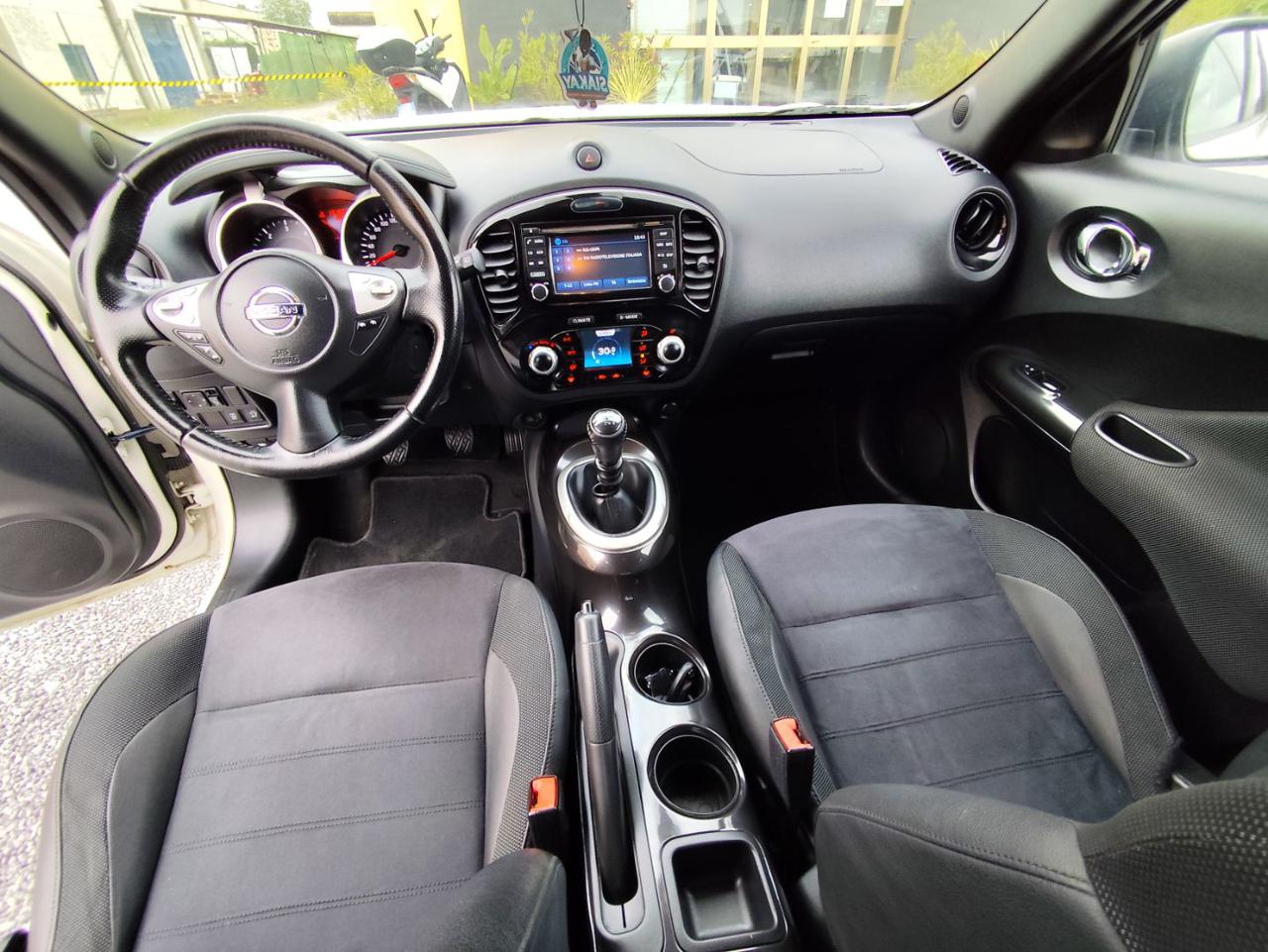 NISSAN Juke 1.5 dCi Start&Stop Acenta - 6