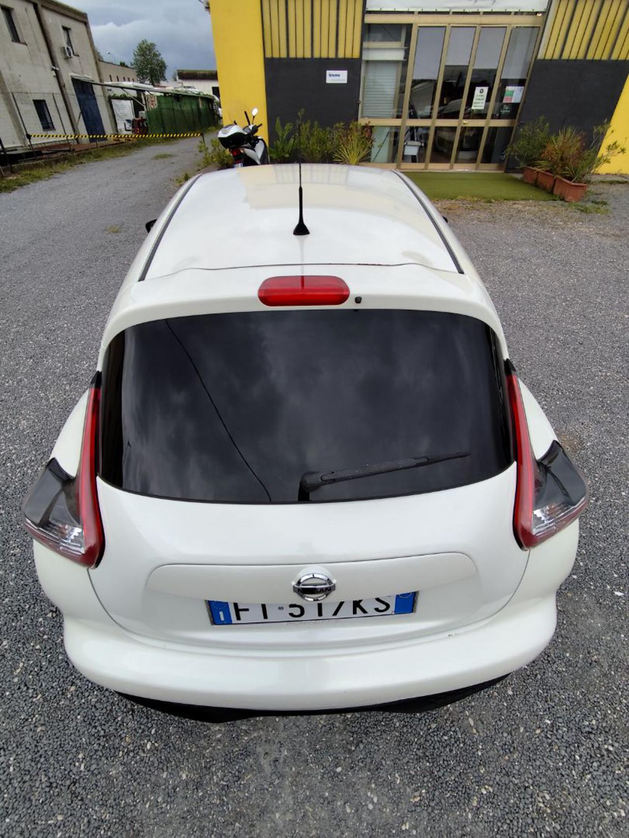 NISSAN Juke 1.5 dCi Start&Stop Acenta - 20