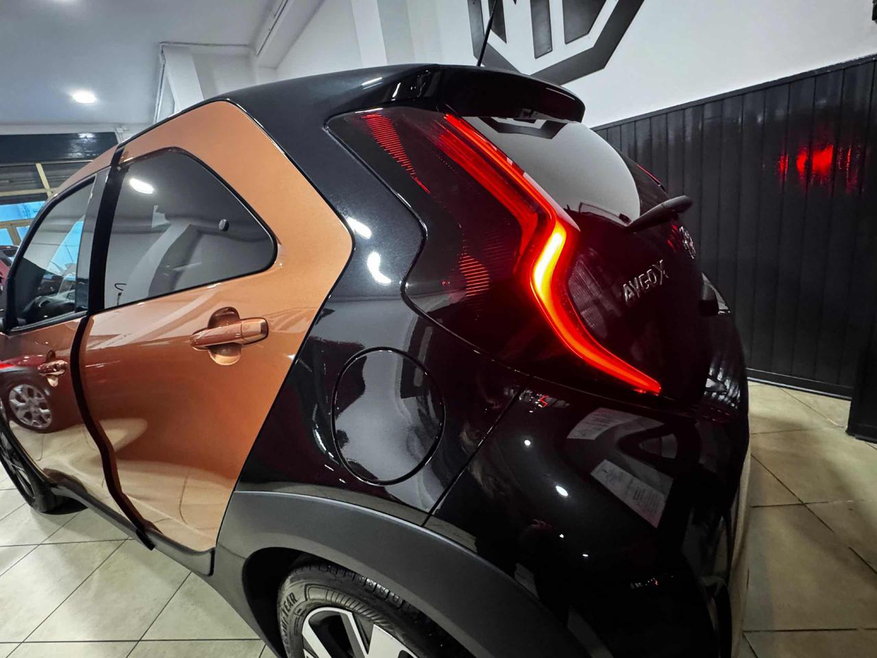 TOYOTA Aygo X Icon 1.5 Hybrid 115 CV 5 porte - 6