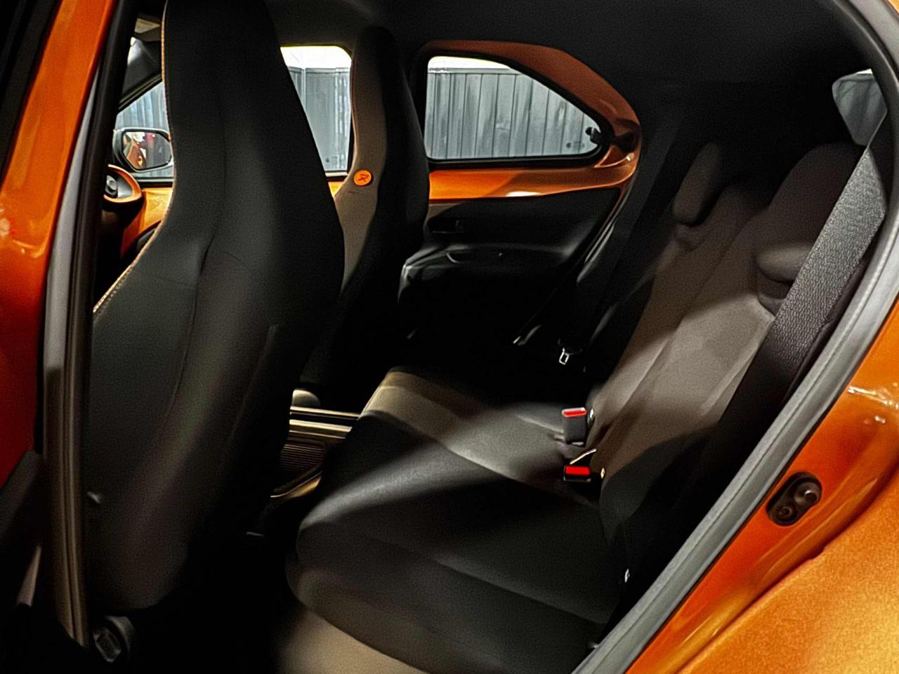 TOYOTA Aygo X Icon 1.5 Hybrid 115 CV 5 porte - 13