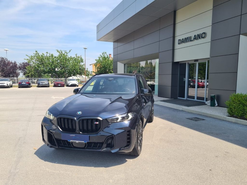 BMW X5 M60i X-DRIVE NETTO EXPORT - 2