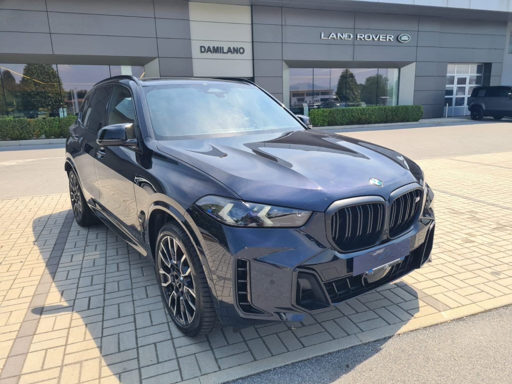 BMW X5 M60i X-DRIVE NETTO EXPORT - 4