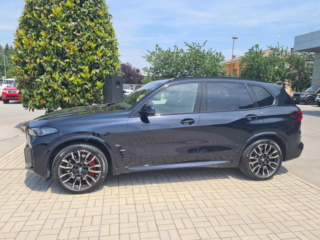 BMW X5 M60i X-DRIVE NETTO EXPORT - 6