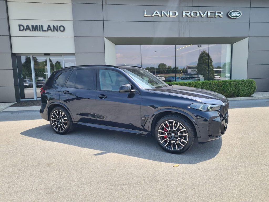 BMW X5 M60i X-DRIVE NETTO EXPORT - 7