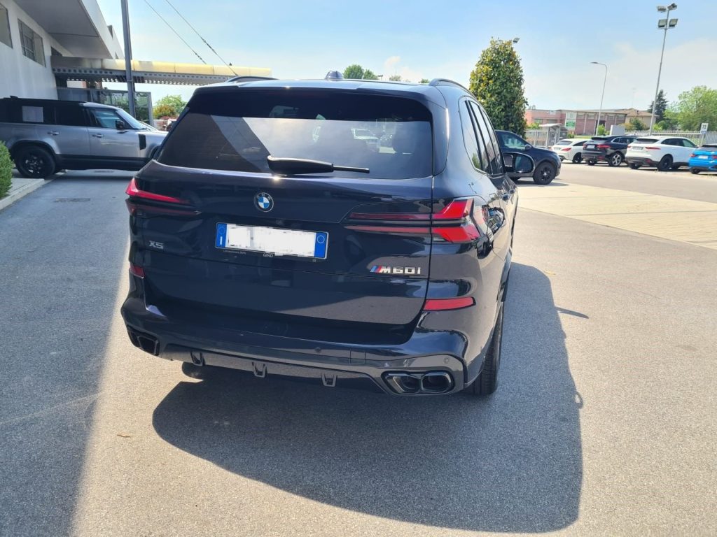 BMW X5 M60i X-DRIVE NETTO EXPORT - 10