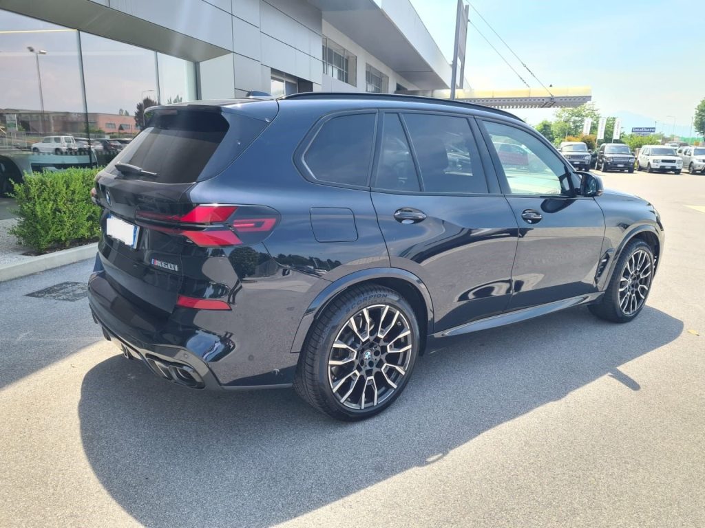 BMW X5 M60i X-DRIVE NETTO EXPORT - 11