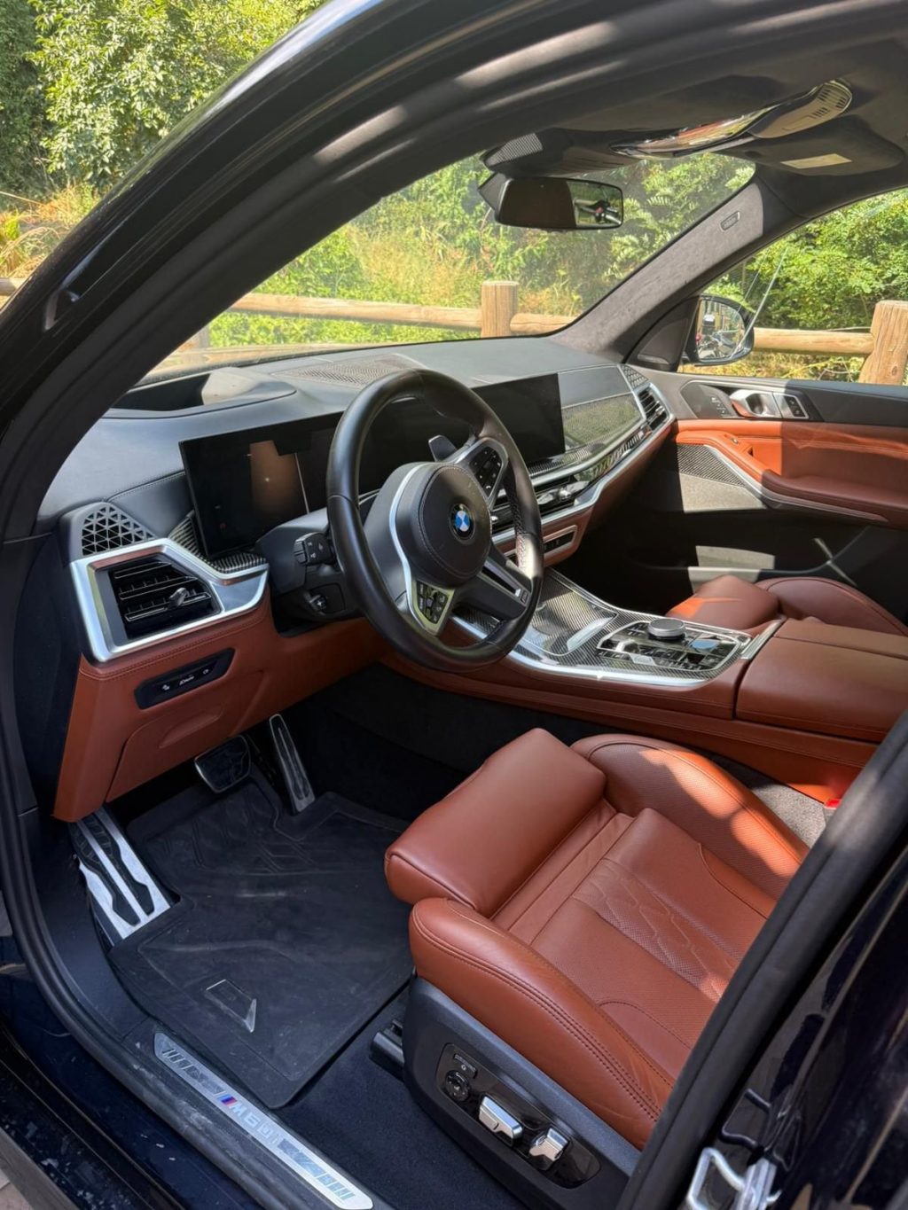 BMW X5 M60i X-DRIVE NETTO EXPORT - 12