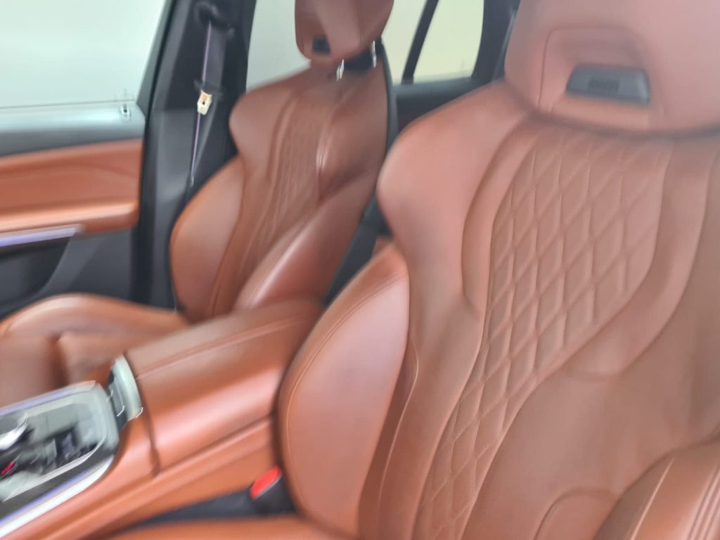 BMW X5 M60i X-DRIVE NETTO EXPORT - 13