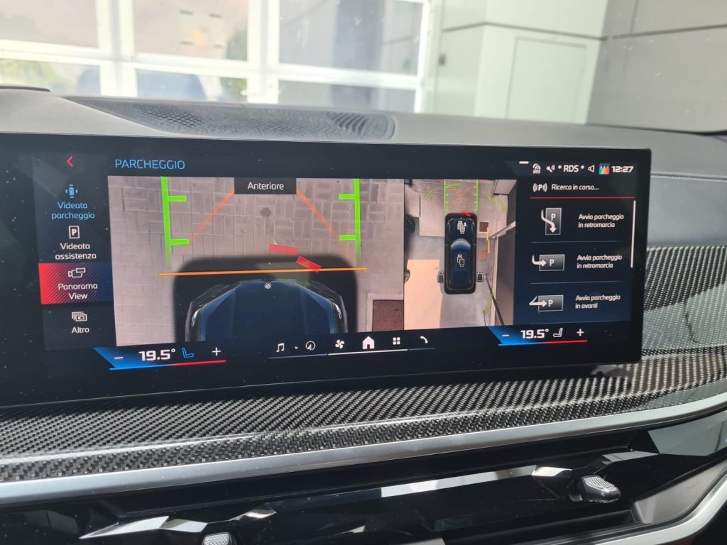 BMW X5 M60i X-DRIVE NETTO EXPORT - 14