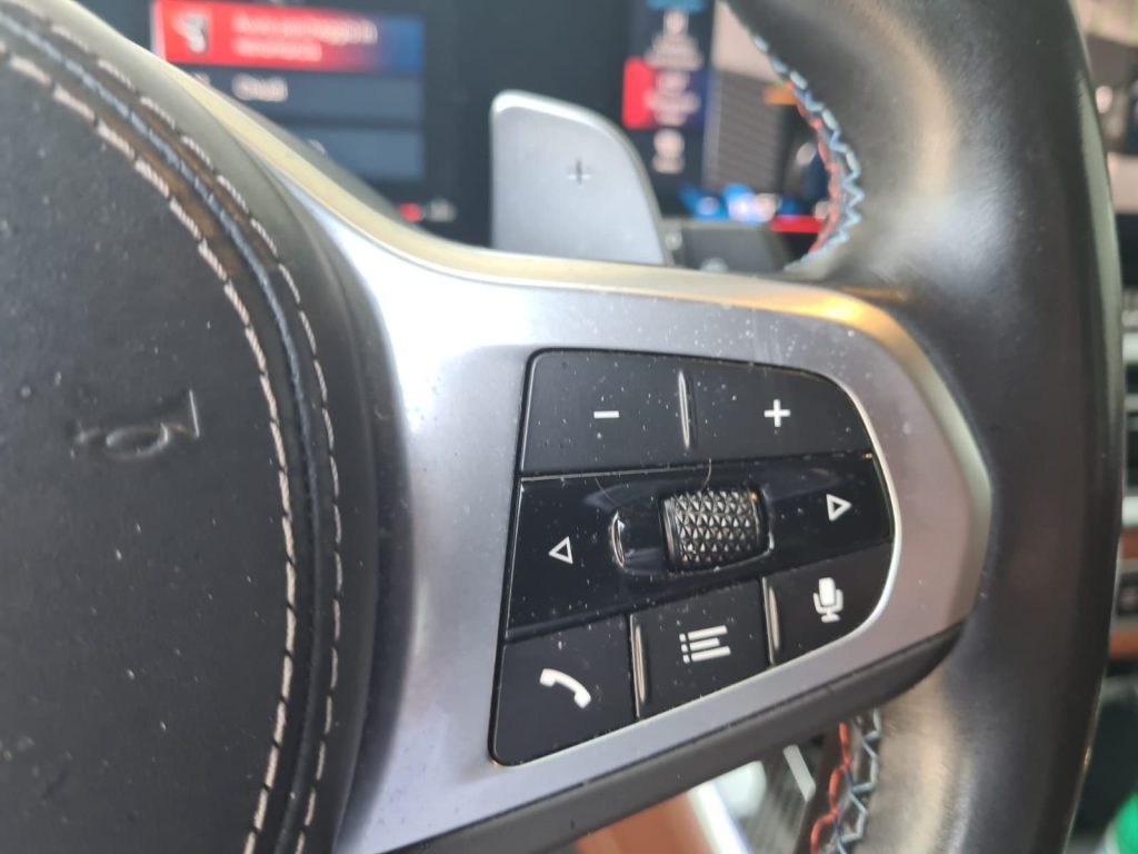 BMW X5 M60i X-DRIVE NETTO EXPORT - 16