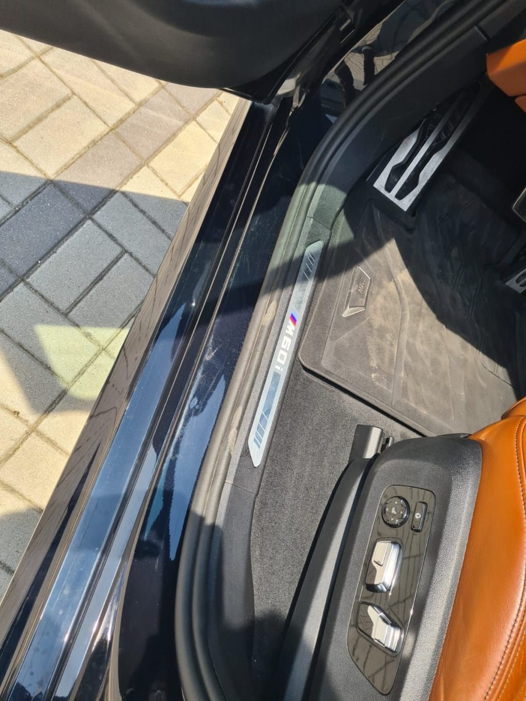 BMW X5 M60i X-DRIVE NETTO EXPORT - 18