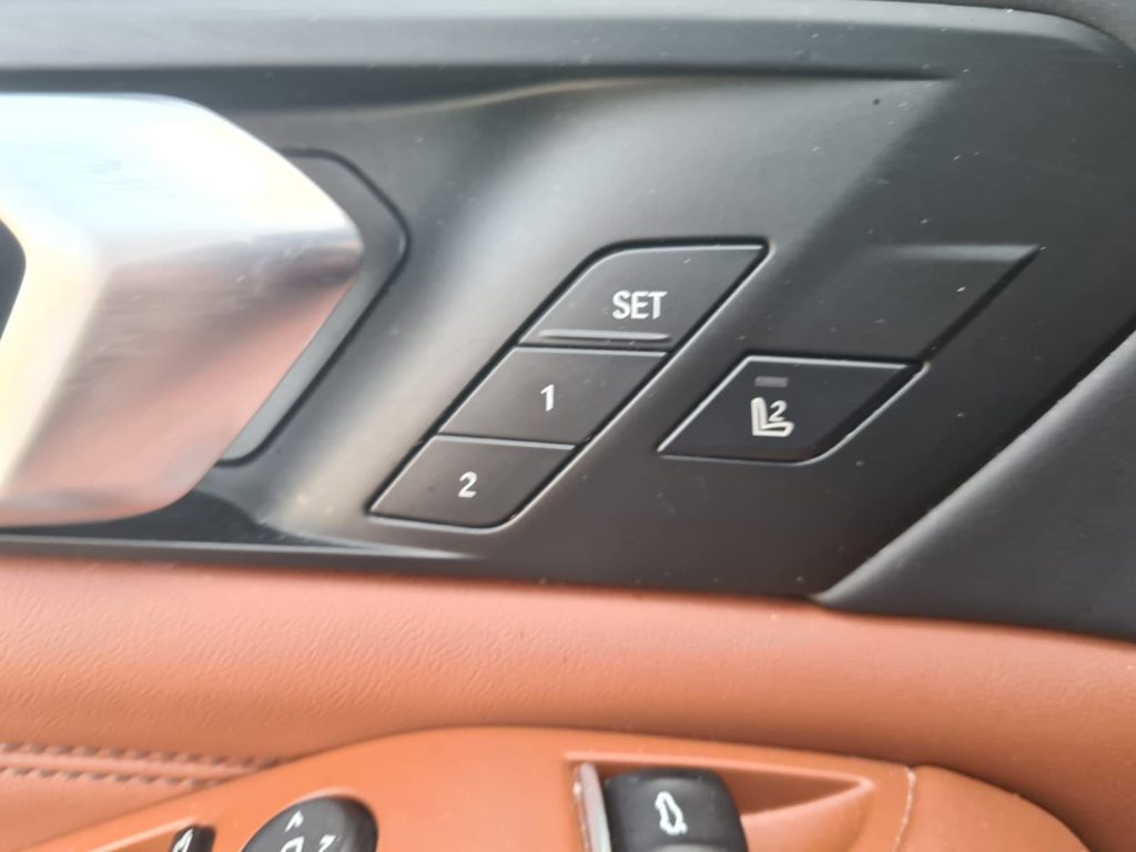 BMW X5 M60i X-DRIVE NETTO EXPORT - 21