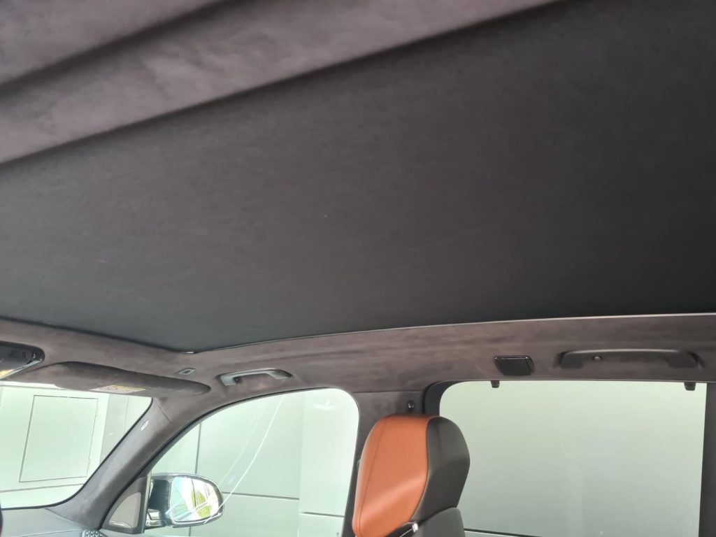 BMW X5 M60i X-DRIVE NETTO EXPORT - 24