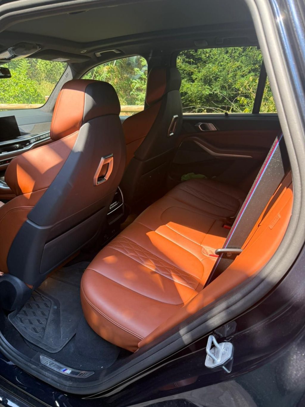 BMW X5 M60i X-DRIVE NETTO EXPORT - 26