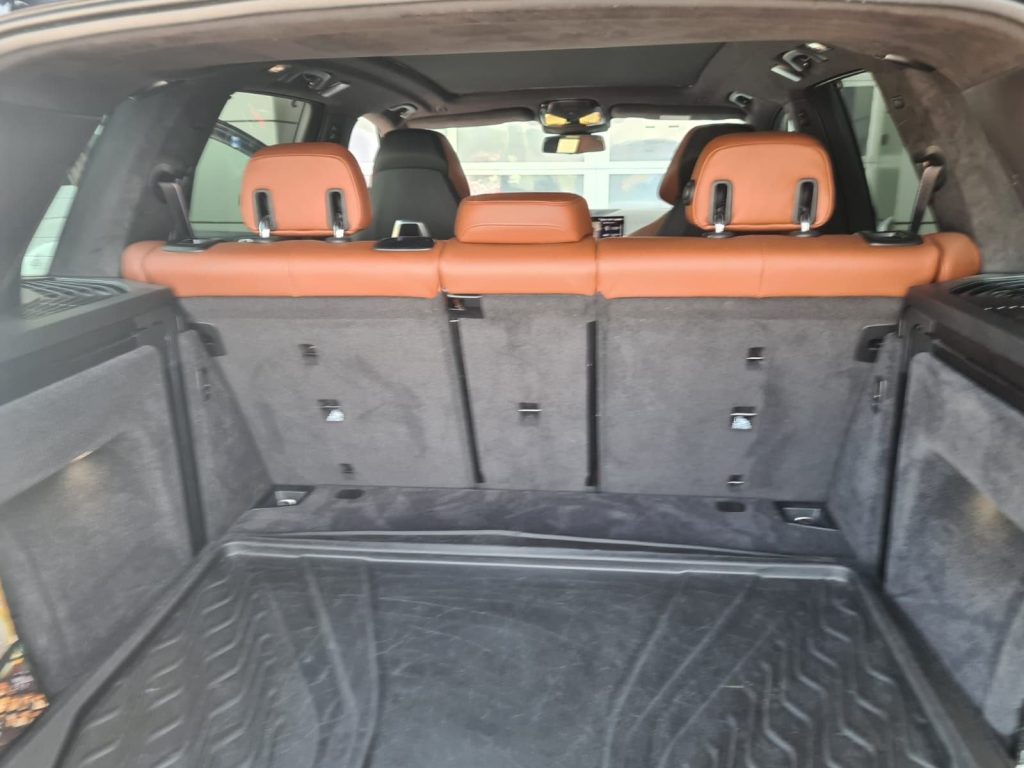 BMW X5 M60i X-DRIVE NETTO EXPORT - 27