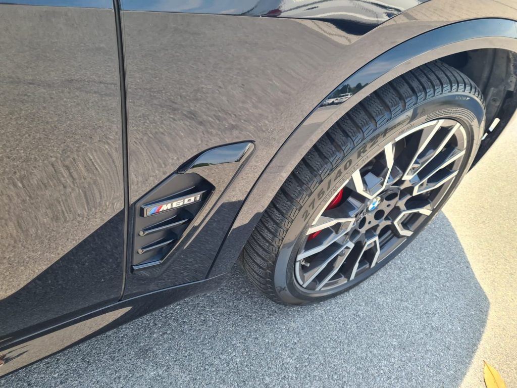 BMW X5 M60i X-DRIVE NETTO EXPORT - 31