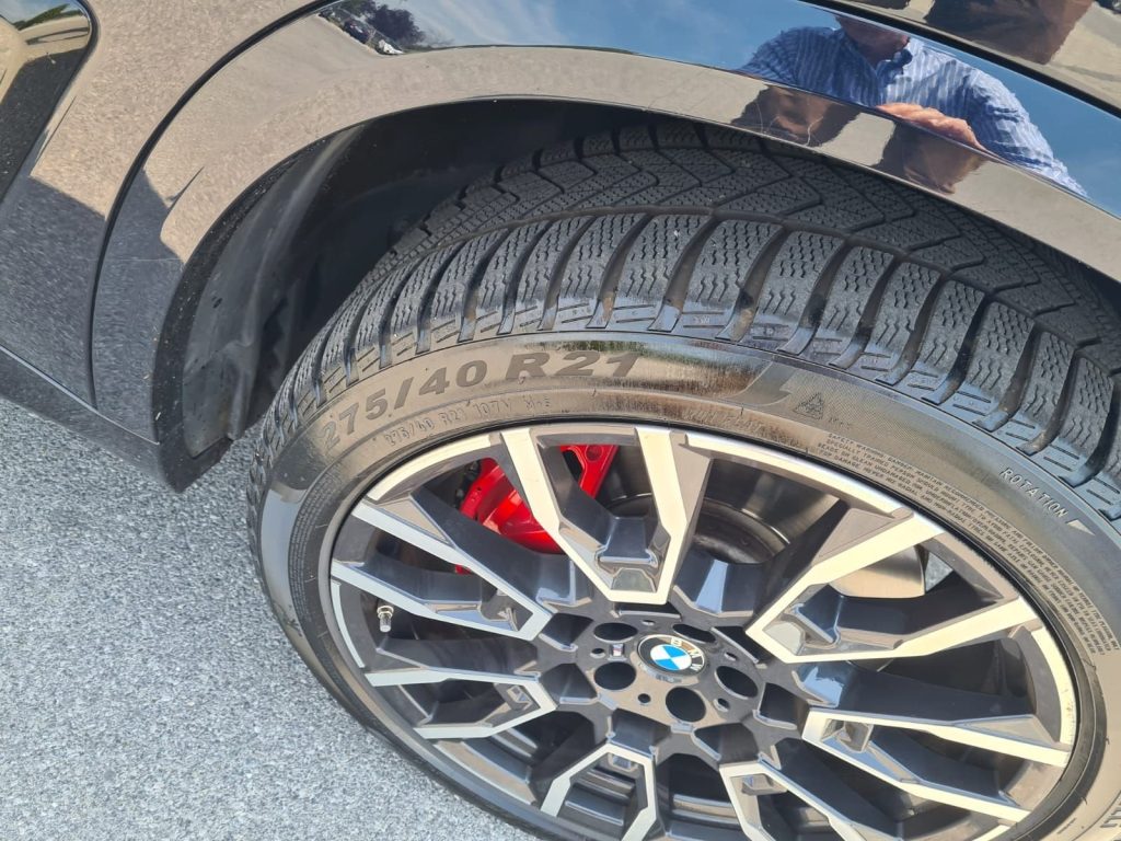BMW X5 M60i X-DRIVE NETTO EXPORT - 32