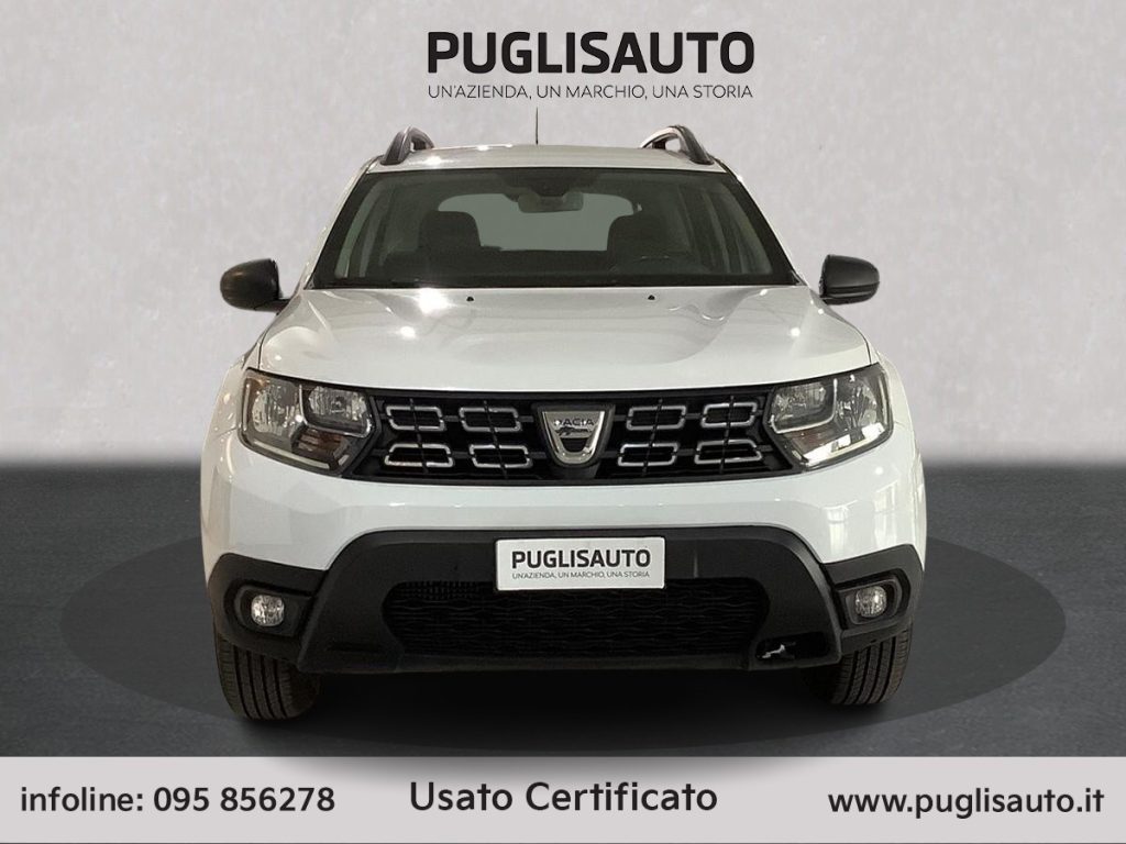 DACIA Duster 1.5 dCi 8V 110 CV 4x2 Comfort - 2