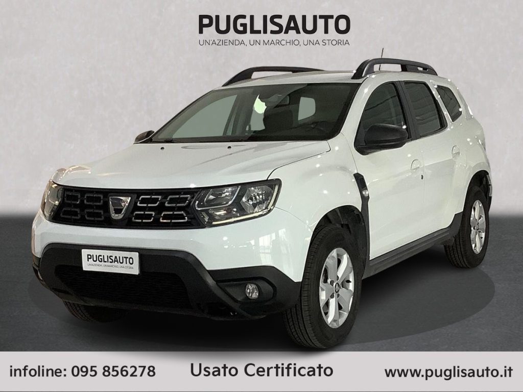 DACIA Duster 1.5 dCi 8V 110 CV 4x2 Comfort - 3