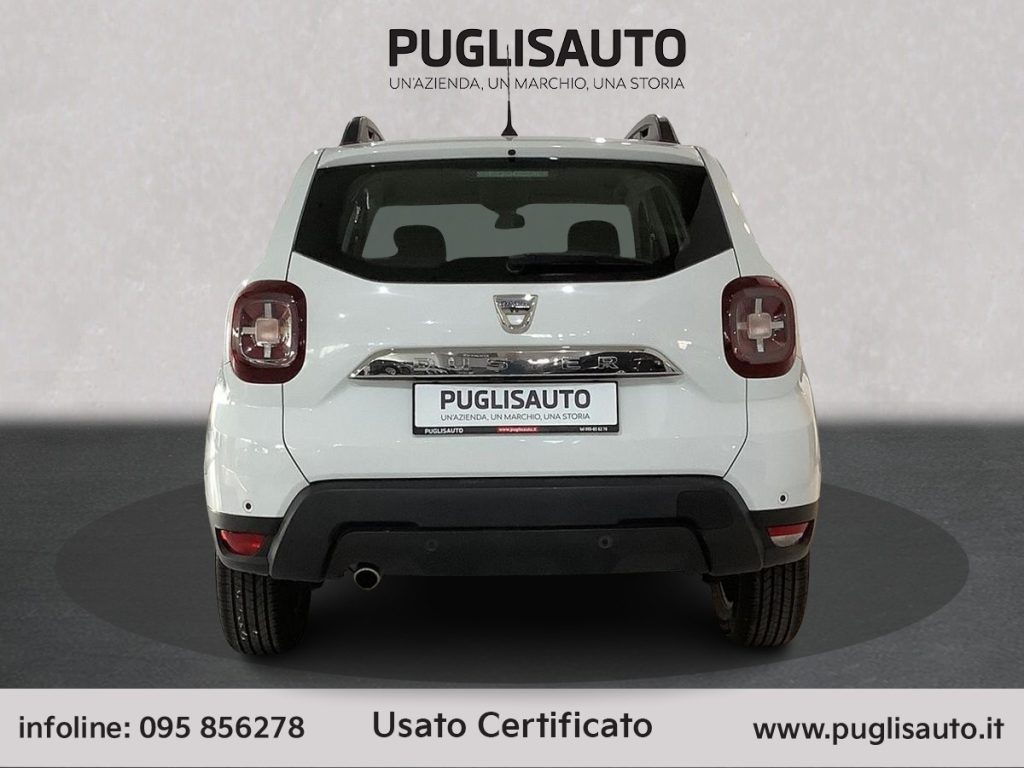 DACIA Duster 1.5 dCi 8V 110 CV 4x2 Comfort - 5