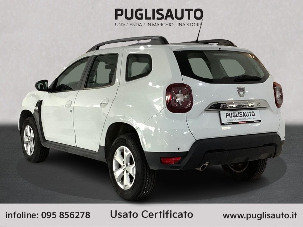DACIA Duster 1.5 dCi 8V 110 CV 4x2 Comfort - 6