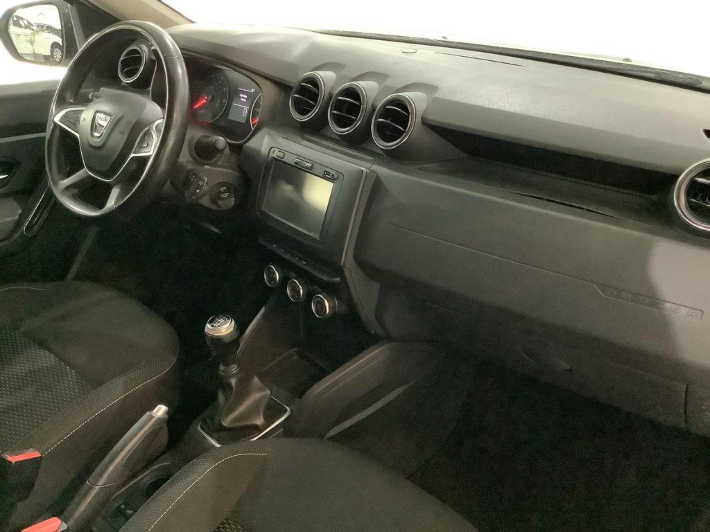 DACIA Duster 1.5 dCi 8V 110 CV 4x2 Comfort - 9