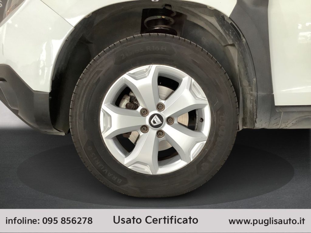 DACIA Duster 1.5 dCi 8V 110 CV 4x2 Comfort - 14