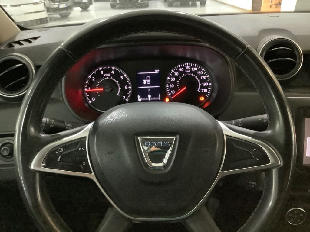 DACIA Duster 1.5 dCi 8V 110 CV 4x2 Comfort - 17
