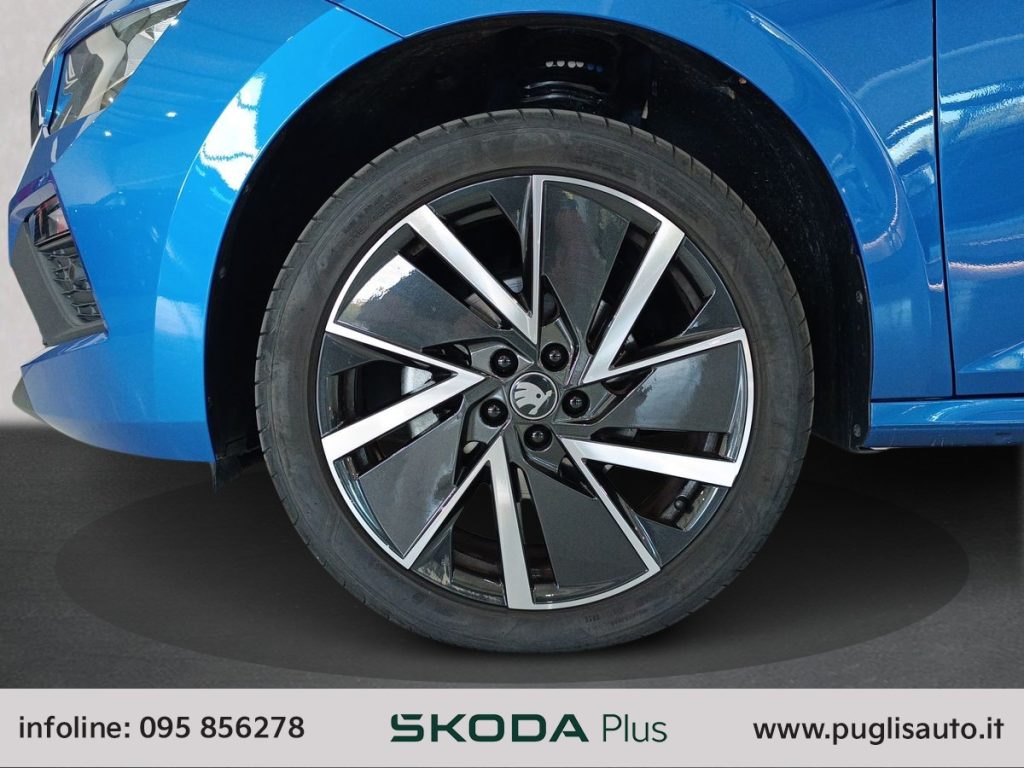 SKODA Kamiq 1.0 TSI 115 CV Black Dots - 14