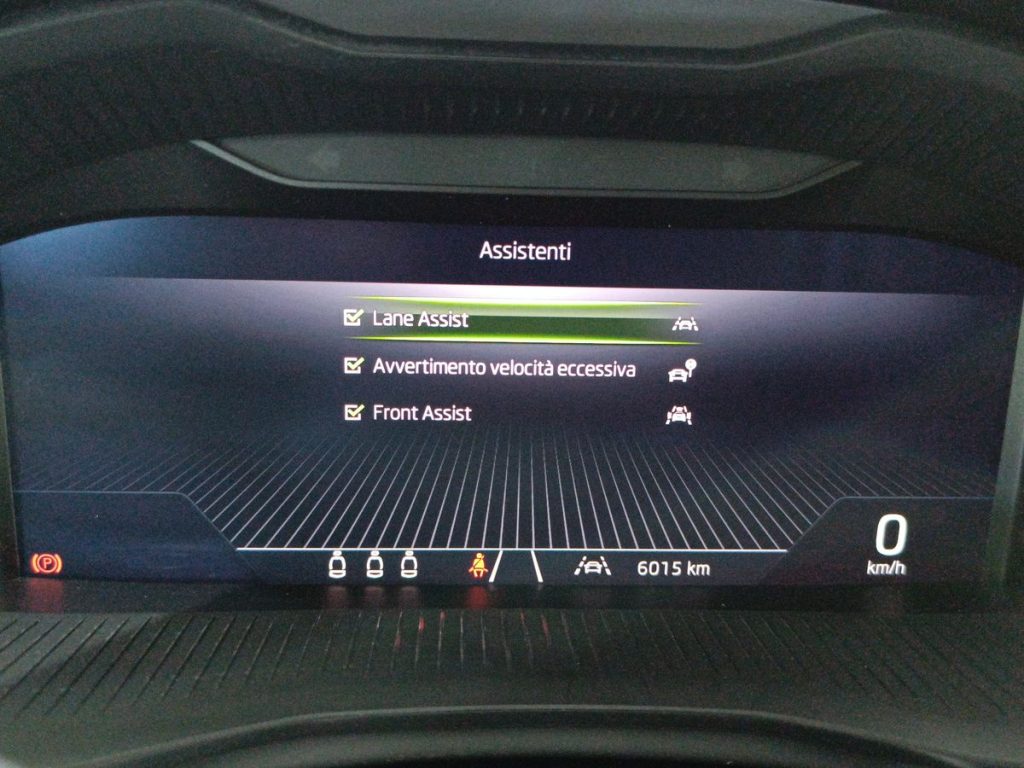 SKODA Kamiq 1.0 TSI 115 CV Black Dots - 15