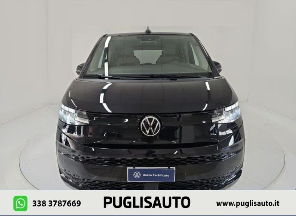 VOLKSWAGEN Multivan 2.0 TDI 150CV DSG Space - 2