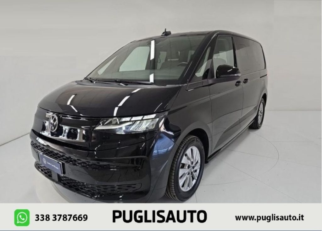 VOLKSWAGEN Multivan 2.0 TDI 150CV DSG Space - 3