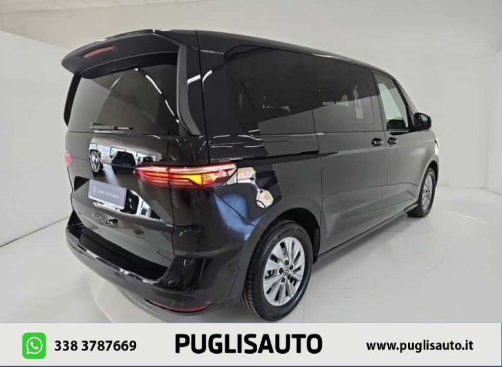 VOLKSWAGEN Multivan 2.0 TDI 150CV DSG Space - 4