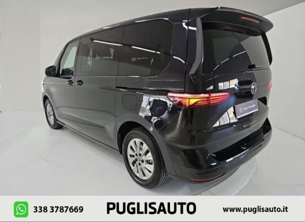 VOLKSWAGEN Multivan 2.0 TDI 150CV DSG Space - 5