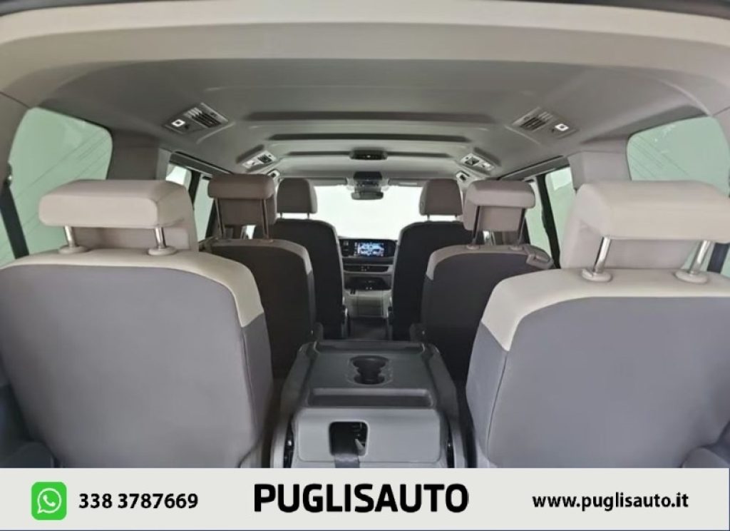 VOLKSWAGEN Multivan 2.0 TDI 150CV DSG Space - 8