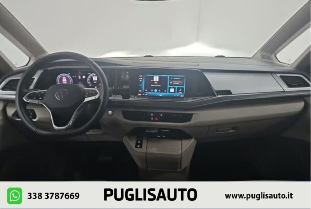 VOLKSWAGEN Multivan 2.0 TDI 150CV DSG Space - 9