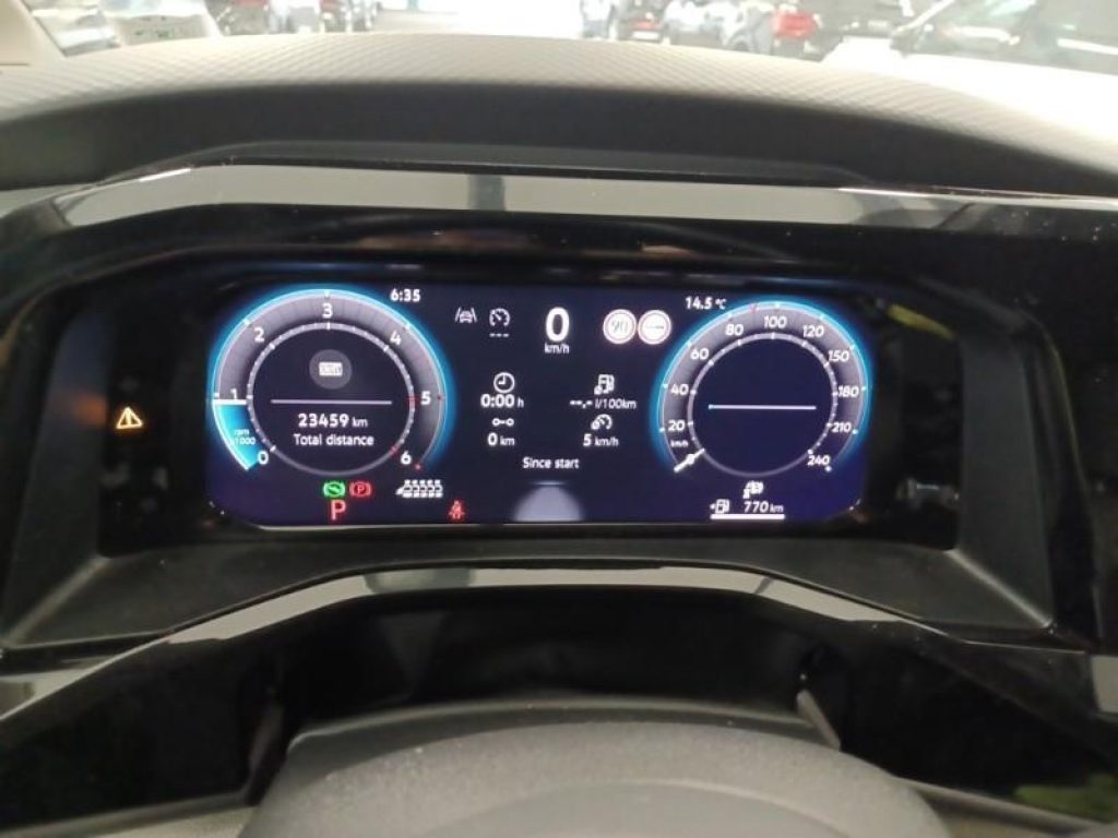 VOLKSWAGEN Multivan 2.0 TDI 150CV DSG Space - 11