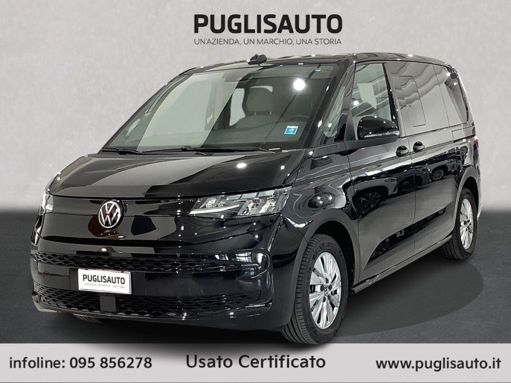 VOLKSWAGEN Multivan 2.0 TDI 150CV DSG Space - 3